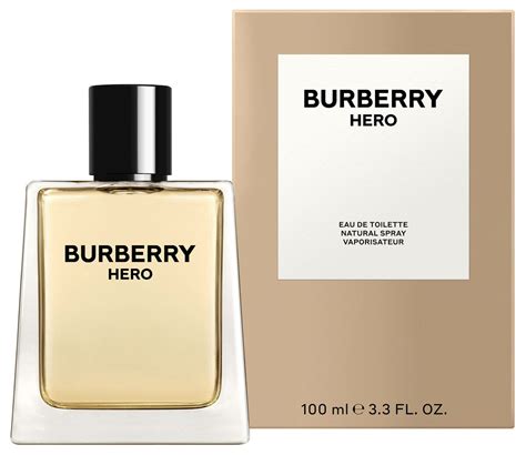 perfume burberry hero hombre precio|where to buy Burberry Hero.